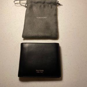 Tom Ford Calfskin Wallet